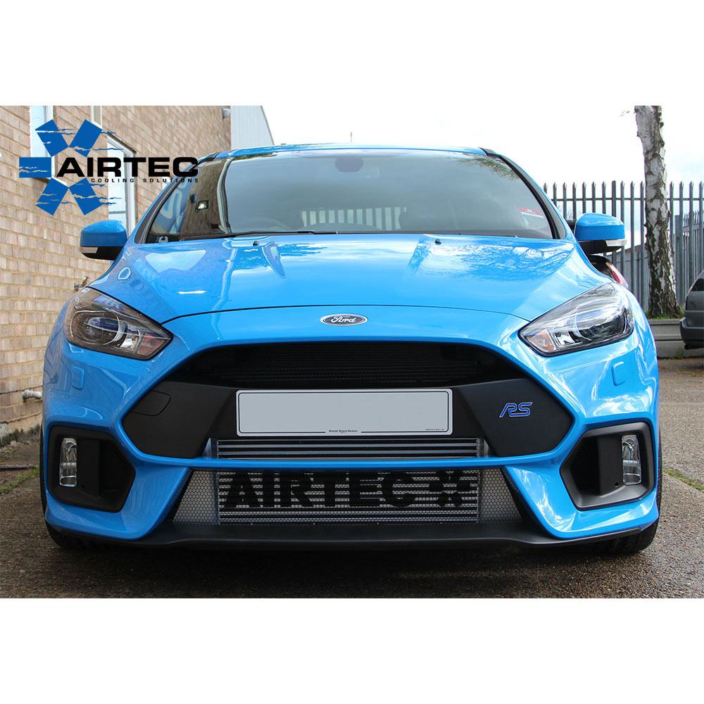 AIRTEC INTERCOOLER UPGRADE & BIG BOOST PIPE PACKAGE FOR MK3 FOCUS RS – B7  Performance