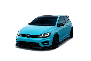 VW Golf R