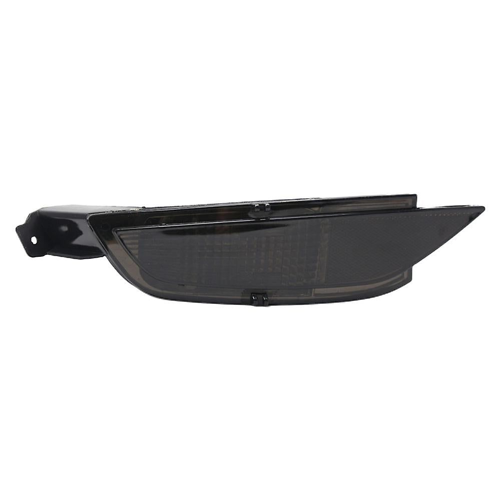 FORD FIESTA MK7 SMOKED REAR REFLECTORS L&R – Active Motorparts