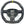 Load image into Gallery viewer, FORD FOCUS MK2 GENUINE CARBON FIBRE CUSTOM STEERING WHEEL
