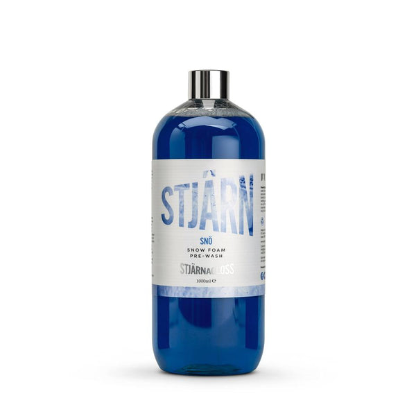 SNÖ - PH NEUTRAL SNOW FOAM PRE-WASH 1 LITRE