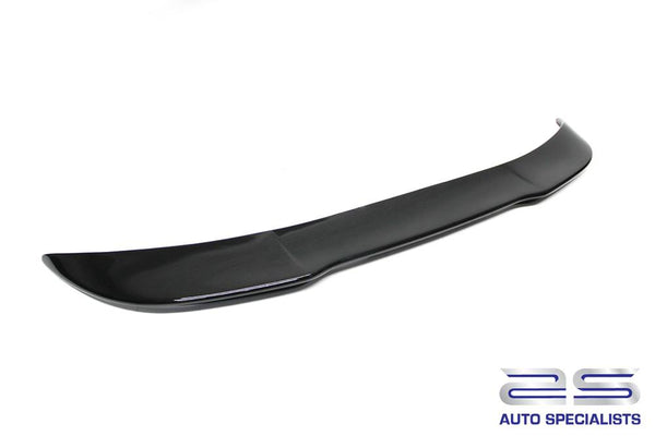 AUTOSPECIALISTS DESIGN REAR SPOILER LIP FOR FIESTA MK8 1.0 ECOBOOST ST-LINE & MK8 ST200