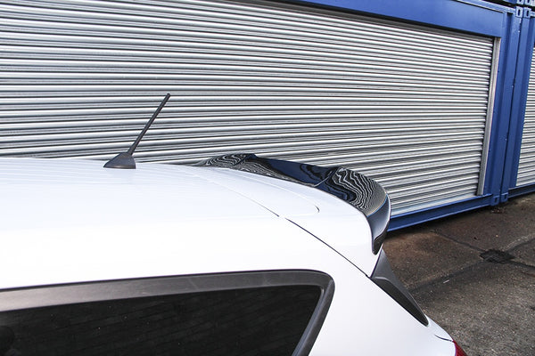 AUTOSPECIALISTS DESIGN REAR SPOILER LIP FOR FIESTA MK8 1.0 ECOBOOST ST-LINE & MK8 ST200