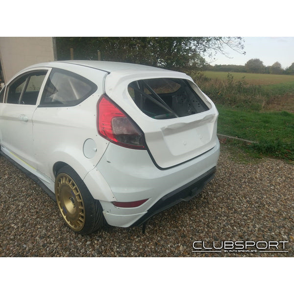 CLUBSPORT BY AUTOSPECIALISTS LIGHTWEIGHT COMPOSITE TAILGATE FIESTA MK7 INCL. ST180