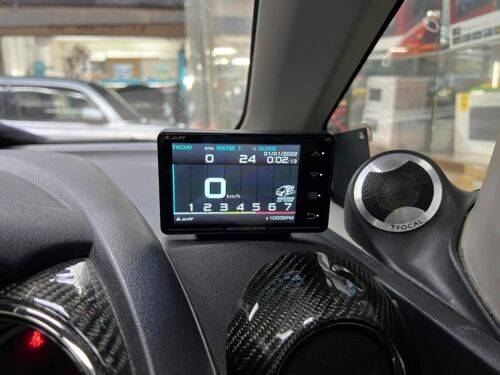Lufi XS Revolution GPS OBD2 Scan Gauge – B7 Performance