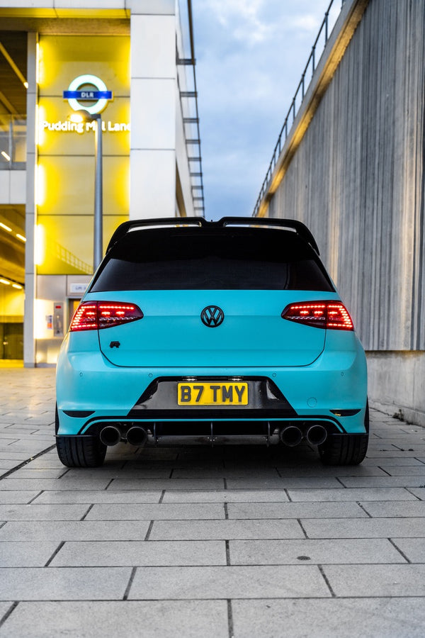 Volkswagen Golf MK7/7.5 Oettinger Style Spoiler R-Line / GTI / R – B7  Performance