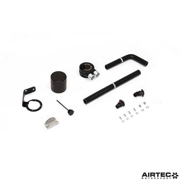 AIRTEC MOTORSPORT CATCH CAN KIT FOR BMW N55 (M135I/M235I/M2 NON-COMPETITION)