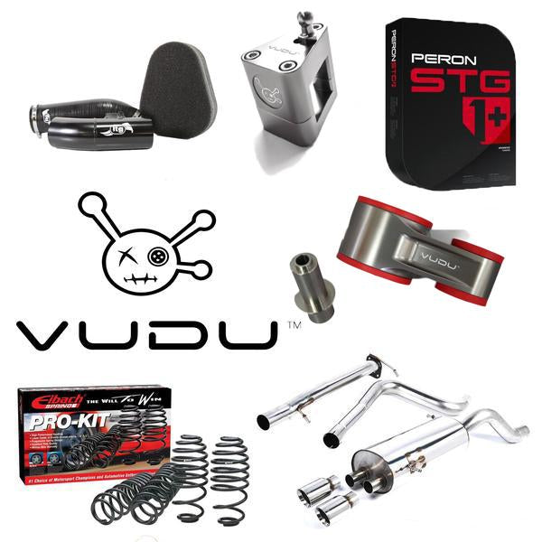 VUDU Alchemy 1 Tuning Upgrade Kit - Ford Fiesta ST180