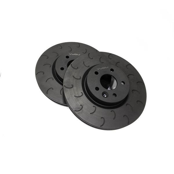 Ford Focus ST MK3 Front Brake Discs - VUDU Performance