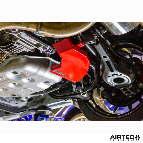 AIRTEC MOTORSPORT REAR DIFFERENTIAL COOLER FOR TOYOTA YARIS GR