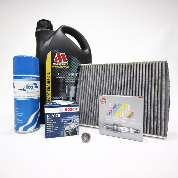 Service Packages - BMW M3 / M4
