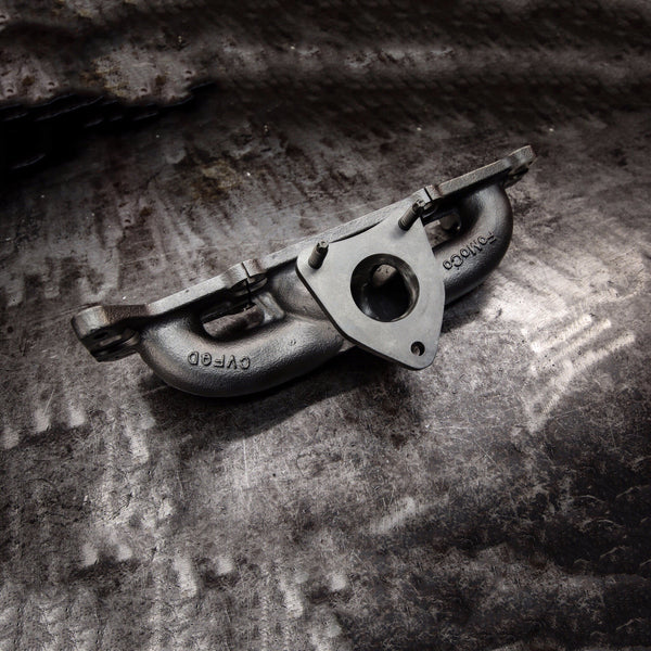 VUDU Manifold CNC Machined - Fiesta ST180/MK7