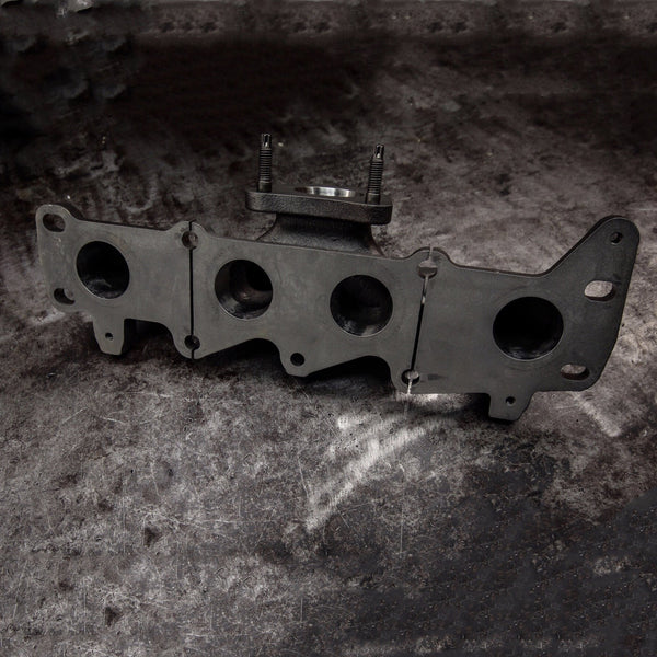 VUDU Manifold CNC Machined - Fiesta ST180/MK7