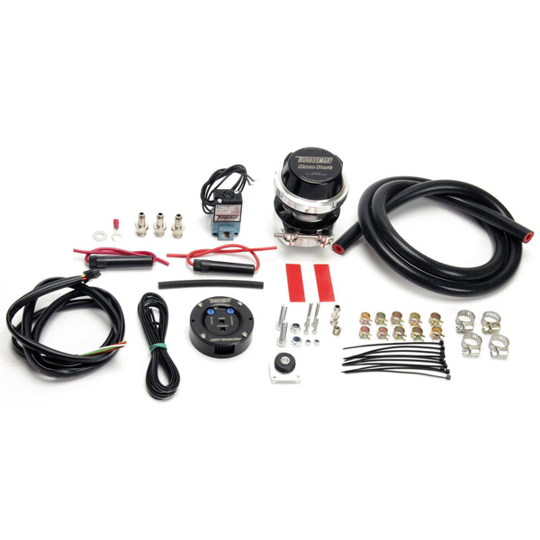 Turbosmart Race Port BOV Controller Kit - Black