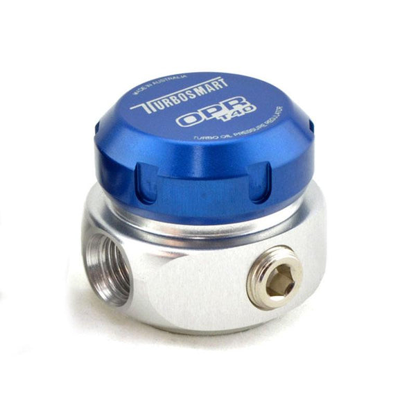 Turbosmart OPR T40 40psi - Blue