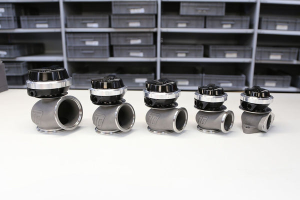 Turbosmart WG40 GenV Compgate 40 External Wastegate
