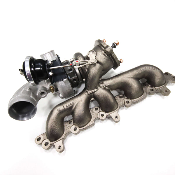 VTF400R Hybrid Turbo for the Ford Focus ST225