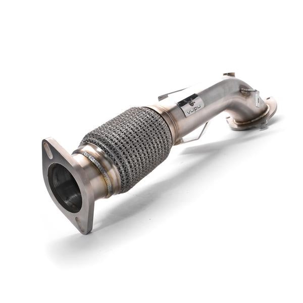 VUDU Decat Downpipe - Ford Fiesta ST180