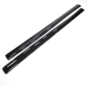 Vudu Side Skirt Splitters