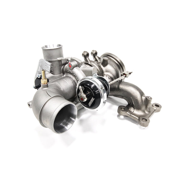 VUDU Super Stock Billet X Turbocharger - Ford Focus ST250 MK3