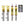 Load image into Gallery viewer, FIESTA ST 180 – KW COILOVER VARIANT 3 INOX
