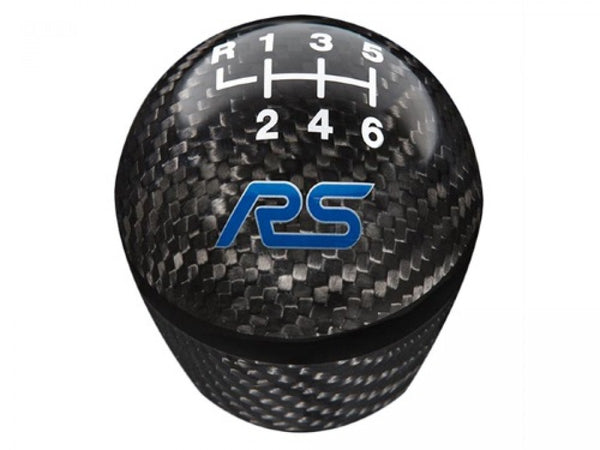 Genuine Carbon Fibre focus RS Shift Knob