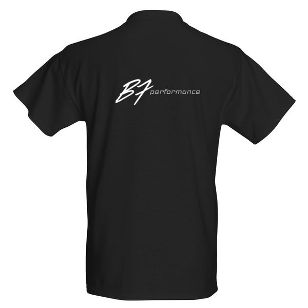 B7 Performance Black T-Shirt