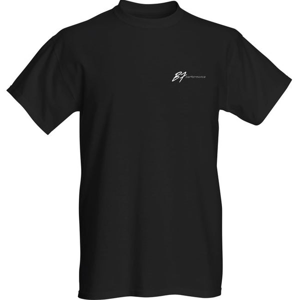B7 Performance Black T-Shirt