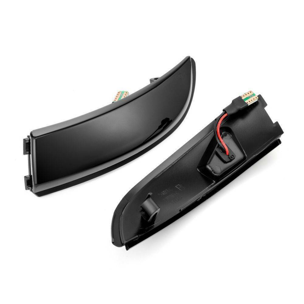 Ford Fiesta MK7 / MK7.5 Dynamic Sweeping Mirror Indicators (2008 - 201