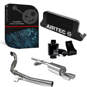 VUDU Ultimate Stage 2 Remap Tuning Package for the VW Polo GTI 1.8T