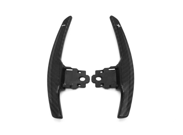 BMW Gloss Carbon Fibre Paddle Shifters F Series