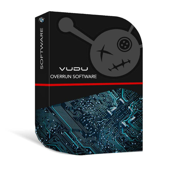 VUDU Overrun Addon for the BMW M135i / M235i / 335i £199.99